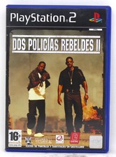 Usado, DOS POLICIAS REBELDES II - PLAYSTATION 2 PS2 - PAL ESPAÑA - BAD BOYS comprar usado  Enviando para Brazil