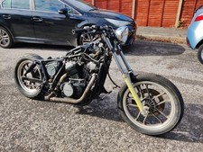 1983 honda vt400 for sale  LISS