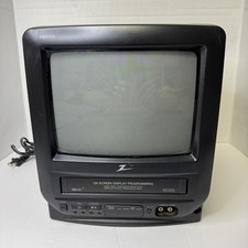 Zenith tvbr0912z crt for sale  Frederick