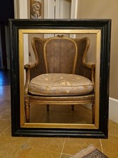 Grand cadre ancien d'occasion Grand cadre ancien d'occasion  Montferrand-le-Château