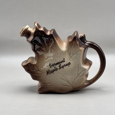 Vintage pottery maple for sale  Westfield