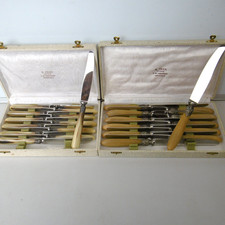 Coffrets couteaux manches d'occasion Coffrets couteaux manches d'occasion  Vif