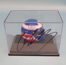 Minichamps racing helmet for sale  BRIERLEY HILL