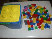 Lego duplo eimer gebraucht kaufen Lego duplo eimer gebraucht kaufen  Gevenich, Beuren, Gillenbeuren