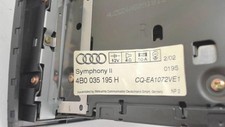 Autoradio audi phase d'occasion  Parthenay