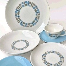 Vtg temporama dinnerware for sale  Sebring