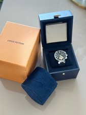 Louis vuitton chronograph for sale  Bixby