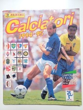 Album figurine calciatori usato  San Costanzo
