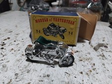 Vintage matchbox lesney usato  Roma