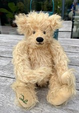 Collectible golden mohair for sale  GODALMING