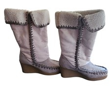 Vegan faux suede for sale  Massillon