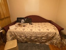 Wood wicker daybed for sale  Asheville