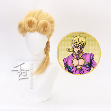 Parrucca cosplay jojo usato  Spedire a Italy