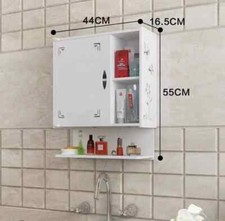 Pensile bagno bianco usato  Napoli