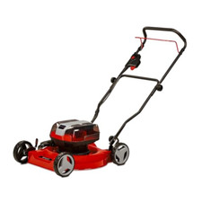 Einhell tosaerba batteria usato  Roccagloriosa