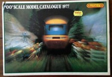 Hornby catalogo 1977 usato  Lonigo