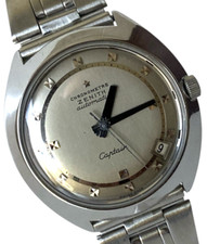 Orologio zenith captain usato  Verano Brianza