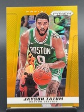 10/10 ≈1/1! 2024-25 Panini Prizm Deca Jayson Tatum #133 Gold Prizm Celtics comprar usado  Enviando para Brazil