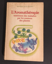 Aromathérapie traitement mala d'occasion  Bourges