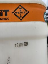 Heizöltank werit sicherheitst gebraucht kaufen  Köln