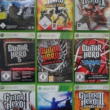 Guitar hero rockband gebraucht kaufen  Bad Homburg v. d. Höhe