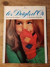 Magazine doigts numéro d'occasion  Thumeries