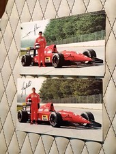 Ferrari f92a alesi usato  Italia