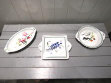Série plats service d'occasion  Serris