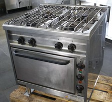 Gasherd eku elektrobackofen gebraucht kaufen  Borken