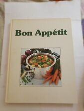 Bon appetit rezeptbuch gebraucht kaufen  Hoya