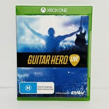Guitar Hero Live, Xbox One, Microsoft, frete grátis rastreado comprar usado  Enviando para Brazil