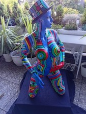 Lebensgroße figuren gebraucht kaufen  Hannover