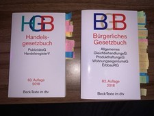 Bgb hgb gebraucht gebraucht kaufen  Fredersdorf-Vogelsdorf