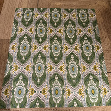 Sanderson niyali fabric for sale  SHAFTESBURY