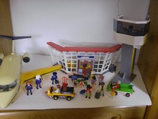 Playmobil airport 5338 gebraucht kaufen  Siegen