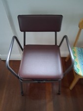 aidapt commode chair for sale  ALCESTER