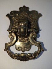 Messing türklopfer prunkvoll gebraucht kaufen  Karlsruhe