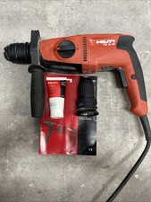 Hilti 230v wired for sale  BOURNEMOUTH