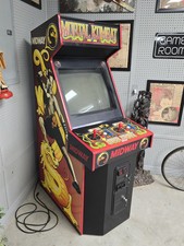 Original mortal kombat d'occasion  Expédié en Belgium