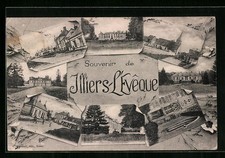 Old postcard illiers d'occasion  Expédié en Belgium