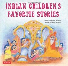 Indian Children's Favorite Stories by Somaiah, Rosemarie comprar usado  Enviando para Brazil