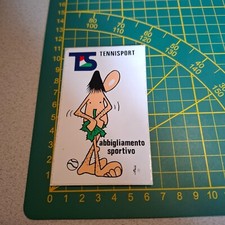 Adesivo vintage sticker usato  Oliveto Lario