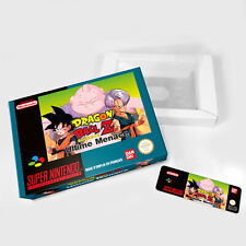Boite SNES / Box : Dragon Ball Z - Ultime Menace [FRA], usado comprar usado  Enviando para Brazil