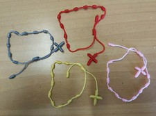 100 bracciali braccialetti usato  Italia