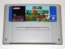 *Versão PAL* Jogo Super Mario World Master Quest 2 para SNES comprar usado *Versão PAL* Jogo Super Mario World Master Quest 2 para SNES comprar usado  Enviando para Brazil