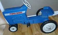 Ertl ford 8000 for sale  Bastian