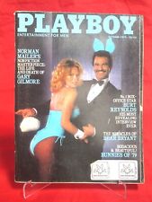 Playboy magazine october for sale  Cincinnati