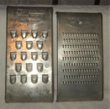 Grater shredder old for sale  Scarsdale