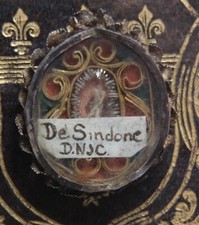 Santuario reliquiario reliquia usato  Italia