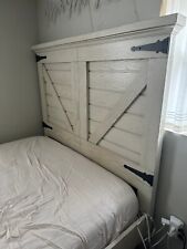 Barn wood bed for sale  Carlisle